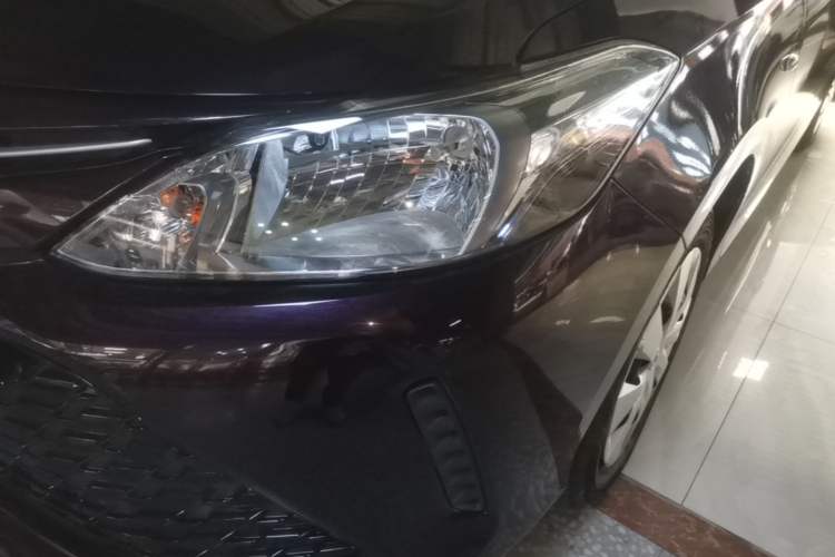 Used Toyota Vios FS 2019 1.5L CVT Fengchi Edition