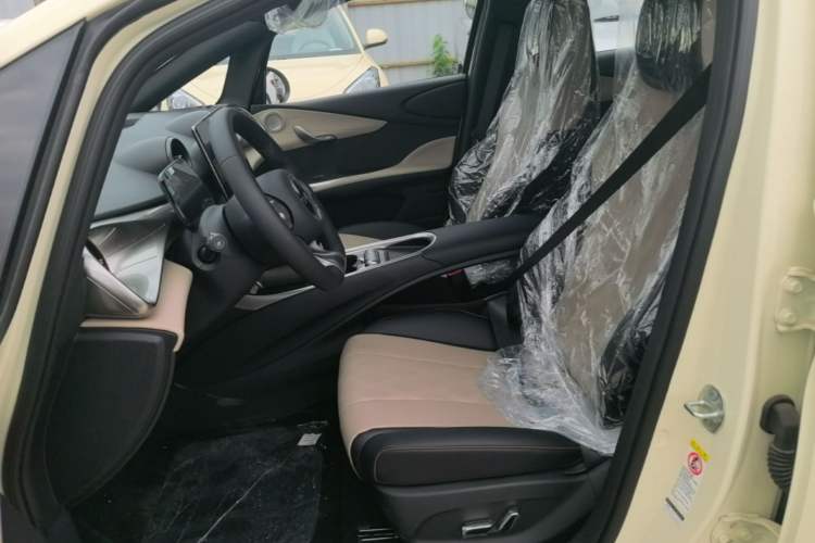 Used BYD Dolphin 2025 420km Free Edition
