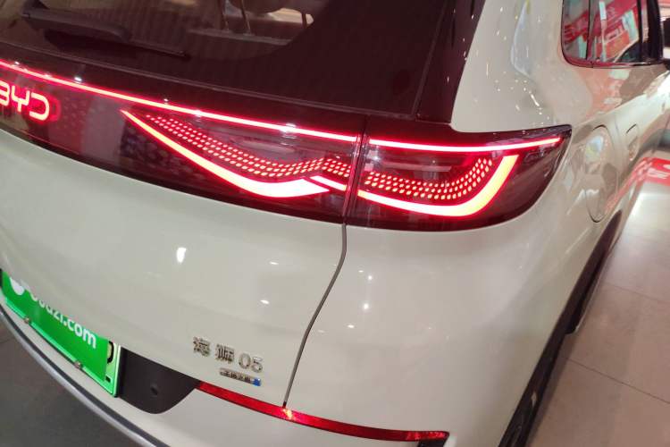 Used BYD Sealion 05 EV 2025 520 km Smart Cruise Version
