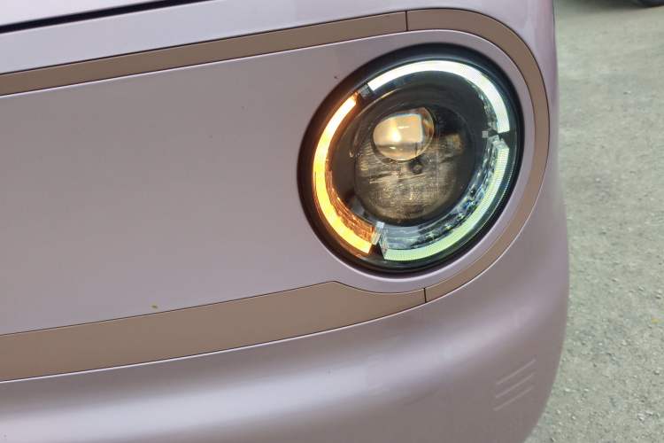 Used Geely Galaxy Panda 2024 Panda Mini 200km Endurance Bear