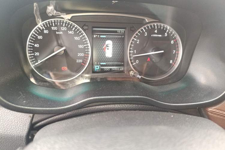 Used SWM X7 2017 1.5T Automatic Smart Enjoyment Version 7 Seats
