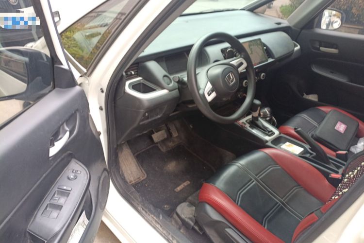 Used Honda Fit 2021 1.5L CVT Trend Edition Driver Seat