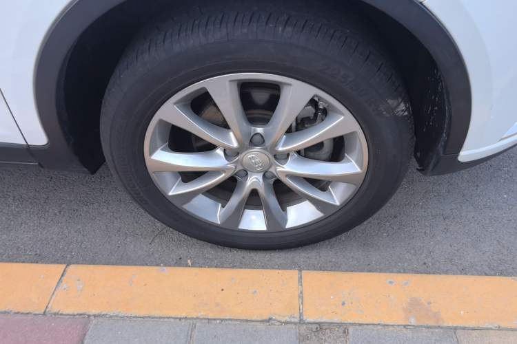 Used Geely Auto Emgrand GS 2018 Elegant Edition 1.8L Automatic LingShang Model
