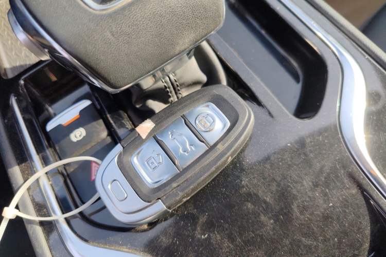 Used Hongqi E-QM5 2021 Charging Version Flagship Edition
