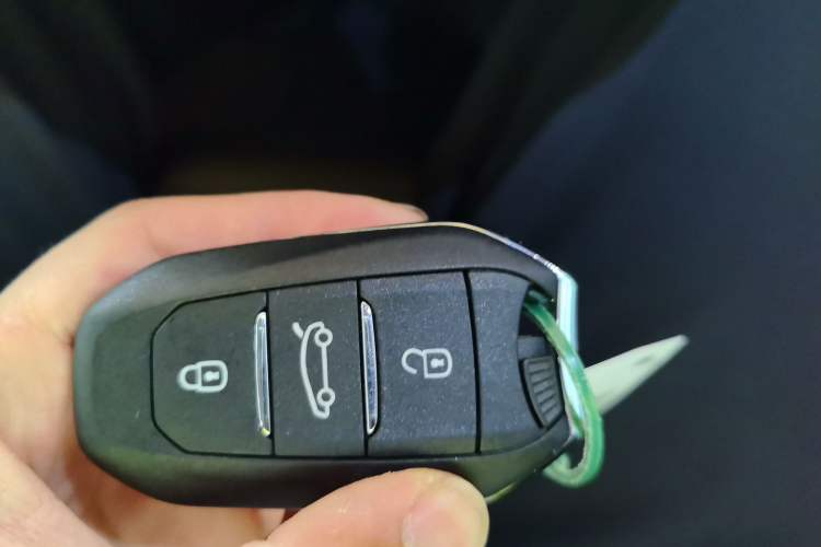 Used Citroen C5 X 2024 1.6T Extraordinary Power Interior 1