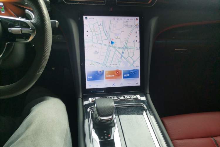 Used Hongqi H6 2023 2.0T ZhiShang Version
