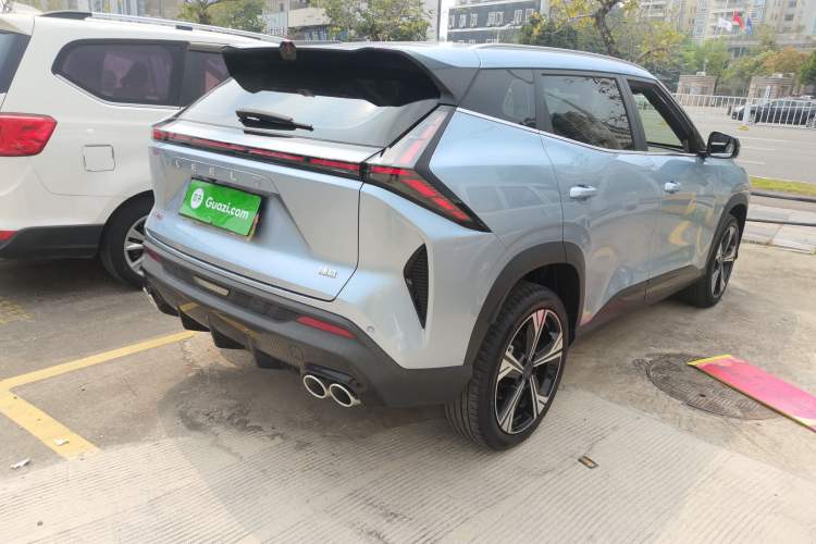 Used Geely Auto Emgrand X7 Sport 2023 Boyue COOL 1.5TD ZhiZun Edition