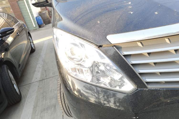 Used FORTHING Lingzhi PLUS 2021 2.0L Manual Luxury 7-Seater
