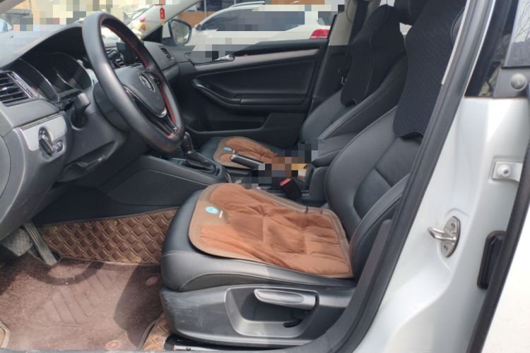 Used Volkswagen Sagitar 2018 280TSI DSG Comfort Model Left Front Seat