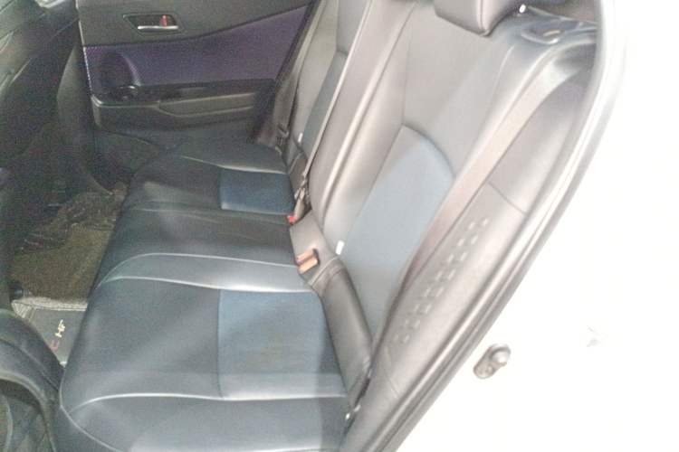 Used Toyota C-HR 2020 2.0L Leading Edition