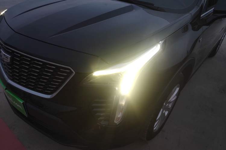 Used Cadillac XT4 2020 Revised Version 28T Two-Wheel Drive Tech Edition