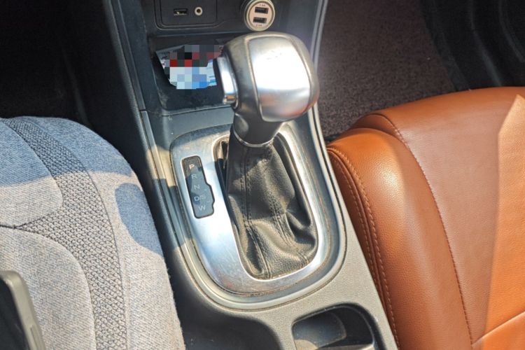 Used MG GT 2015 1.5T Automatic Fashion Edition
