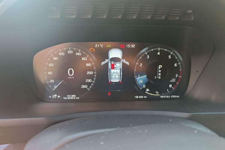 Used Volvo XC90 2015 T6 Zhiya Edition 7-seater
