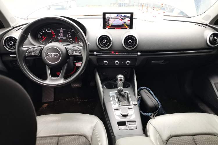 Used Audi A3 2018 30th Anniversary Edition Sportback 35 TFSI Fashion Model
