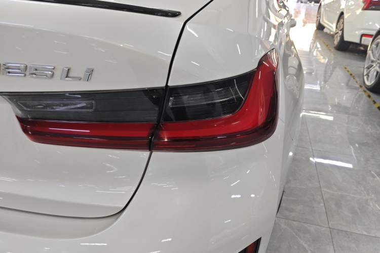 Used BMW 3 Series 2024 325Li M Sport Night Edition Package
