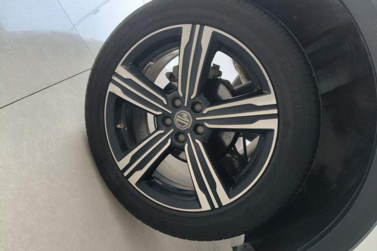 Used MG ZS 2018 1.5L Automatic Luxury Edition China V Standard