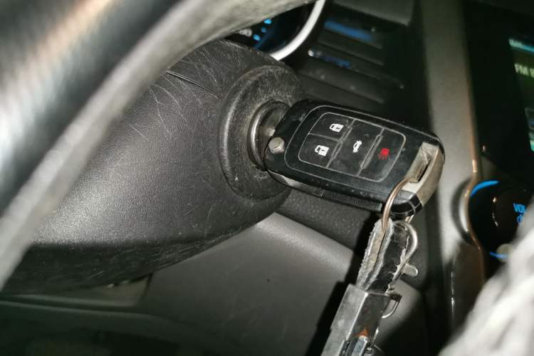 Used Chevrolet Malibu 2014 2.0L Automatic Luxury Edition