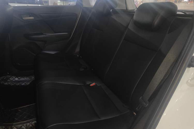 Used Honda Fit 2016 1.5L LX CVT Comfort Model
