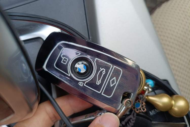 Used BMW 3 Series 2016 320Li Ambition Model
