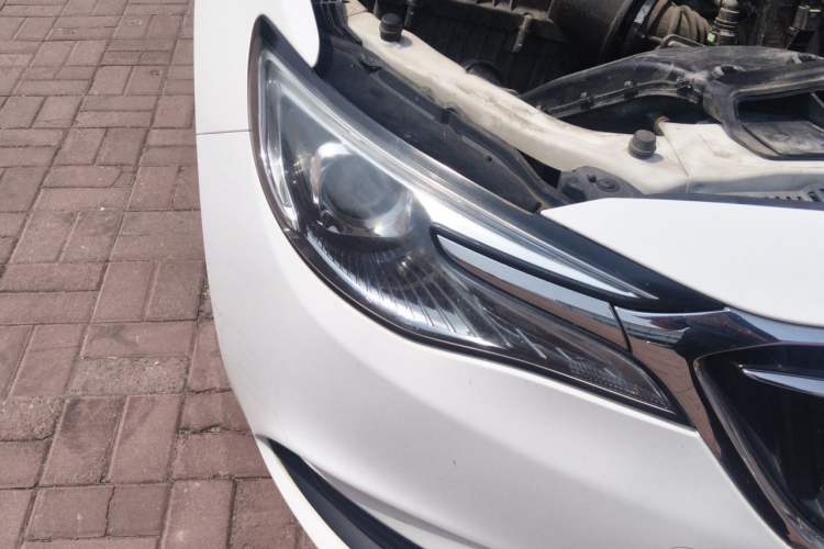 Used Buick GT 2018 15T Dual-Clutch Advanced Model China V Standard
