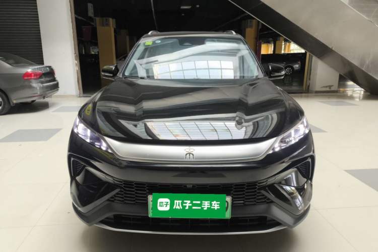 Used BYD Song Pro New Energy 2025 Second-Generation DM-i 115KM Overachiever Trim
