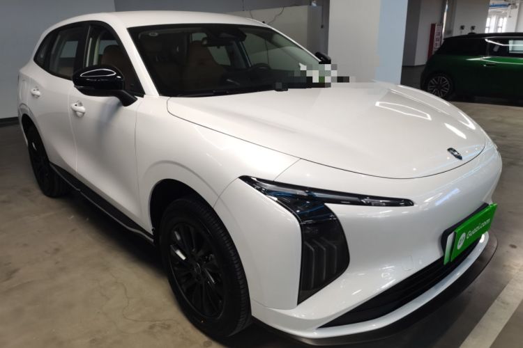 Used FORTHING Xinghai T5 2026 Model 530km Prestige Edition Front Right 45 Deg