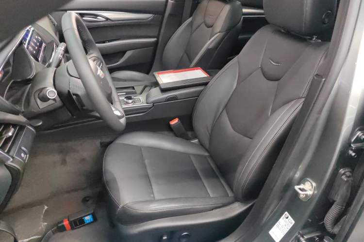 Used Cadillac CT5 2023 28T Luxury Edition (Standard Version)