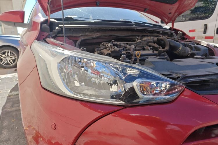 Used Toyota YARiS L Zhi Xiang 2017 1.5E CVT Dynamic Edition Right Front Headlight