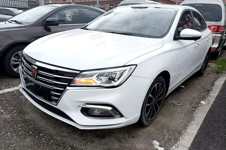 Used Roewe i5 2020 1.5L Automatic 4G Connect Luxury Flagship Edition