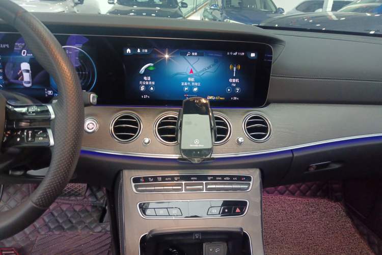 Used Mercedes-Benz E-Class 2023 Restyled E 260 L Sport Edition