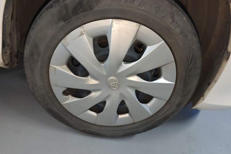 Used Toyota Vios 2014 1.3L Automatic Standard Edition
