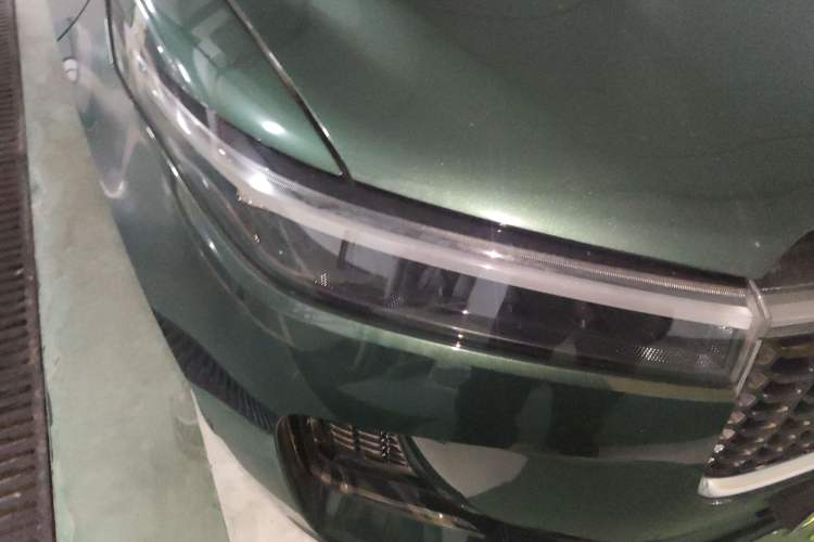 Used Li Auto ONE 2021 Extended-Range 6-Seater Version
