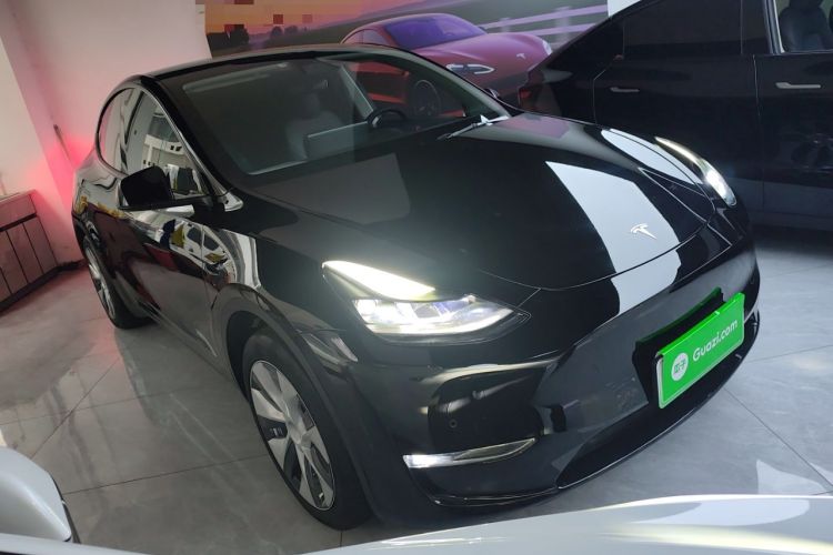 Used Tesla Model Y 2021 Standard Range Rear-Wheel Drive Version
