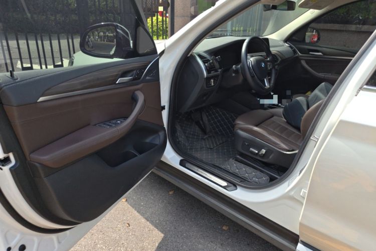 Used BMW X3 2020 xDrive28i Luxury Package
