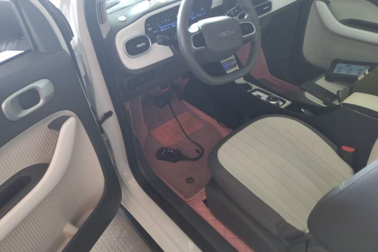 Used Geely Galaxy Panda 2025 210km Panda Kart