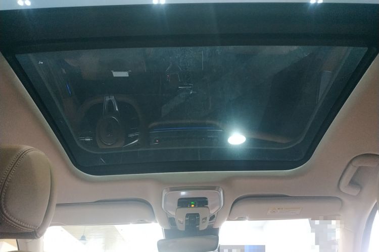 Used Hongqi H9 2024 2.0T Qichang Private Enjoyment Luxury Edition