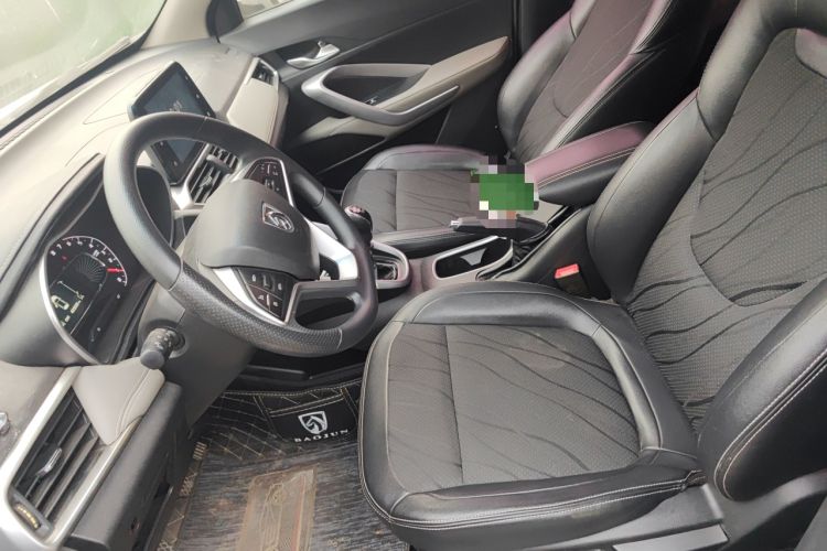 Used Baojun 510 2017 1.5L Manual Fashion Model