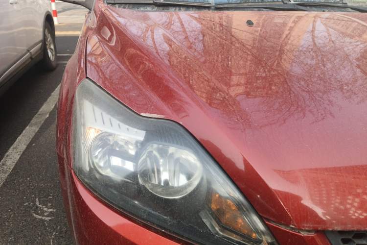 Used Ford Focus 2013 Hatchback Classic 1.8L Manual Base Model