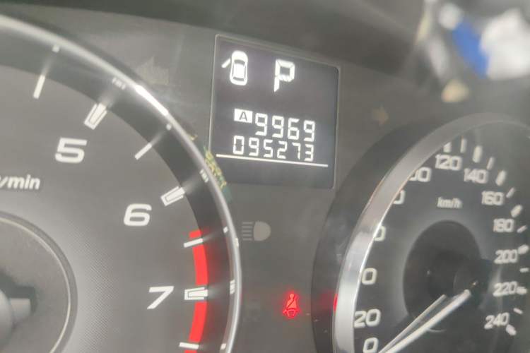 Used Subaru Outback 2012 2.5i Luxury Edition
