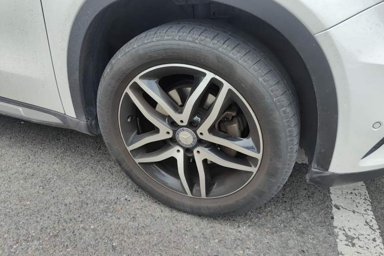 Used Mercedes-Benz GLA 2016 GLA 200 Fashion Model
