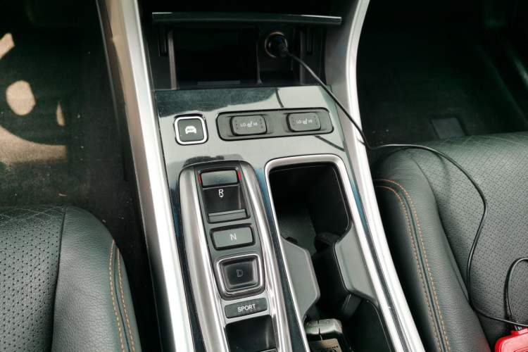 Used Honda Accord 2016 Hybrid 2.0L Rui Ling Edition
