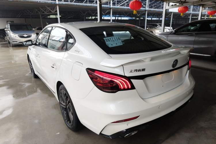 Used MG 6 2020 1.5T Automatic Trophy Luxury Edition