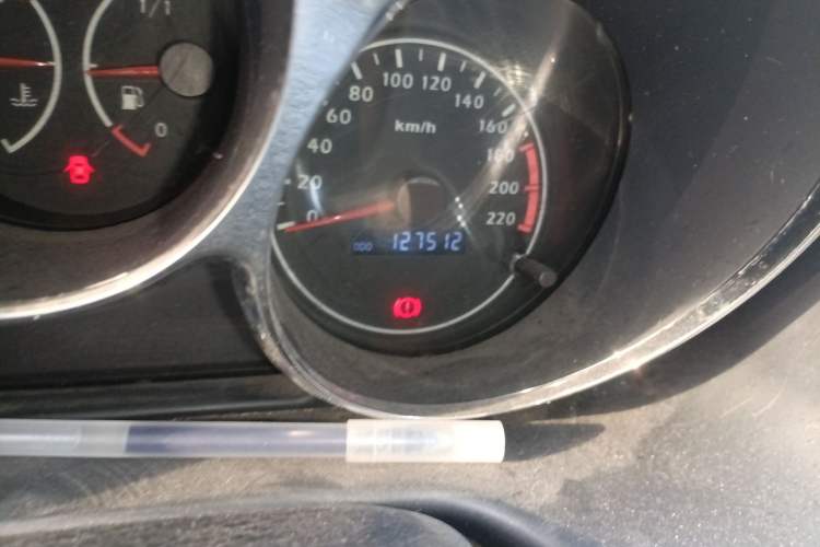 Used Haima Puxima 2012 1.8L Manual 7-Seater Creative Edition
