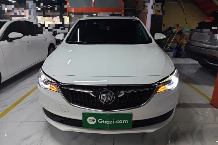 Used Buick GT 2021 Revised Version Flagship 1.5L Automatic Elite Edition