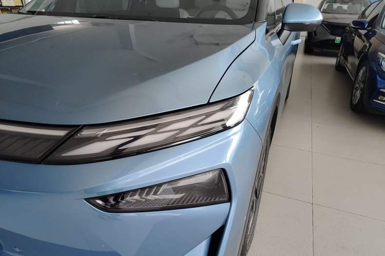 Used Venucia VX6 2023 520 Max Left Front Headlight