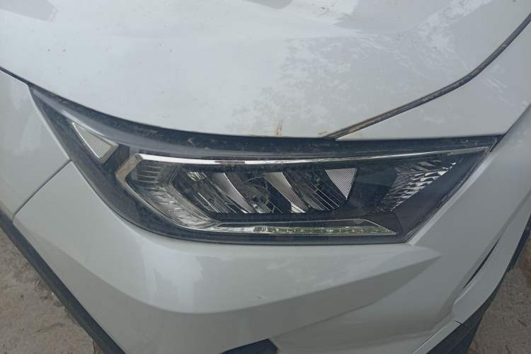 Used Toyota RAV4 2023 2.0L CVT Two-Wheel Drive Urban Edition
