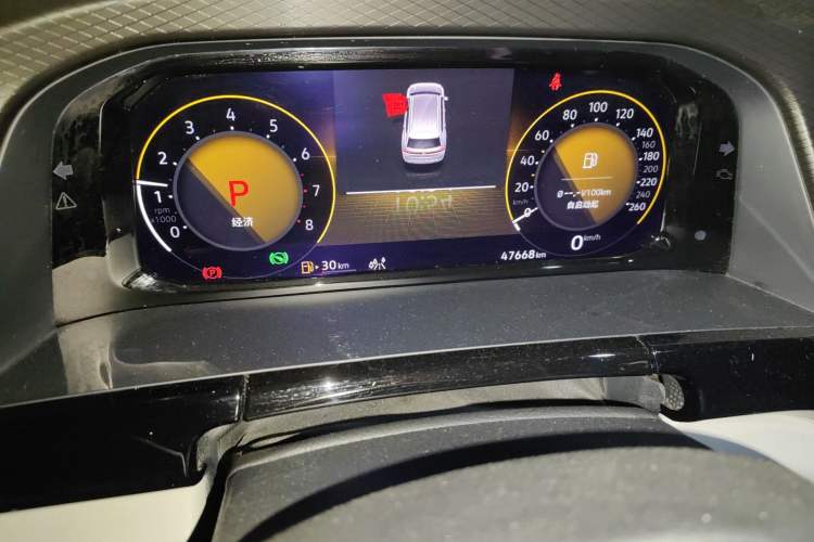 Used Volkswagen Teramont 2021 380TSI Four-Wheel Drive Luxury Edition
