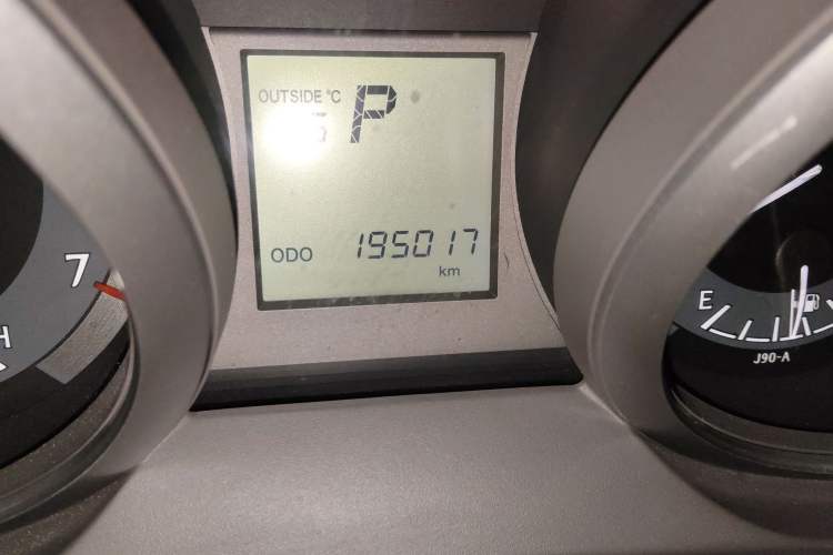 Used Toyota Prado 