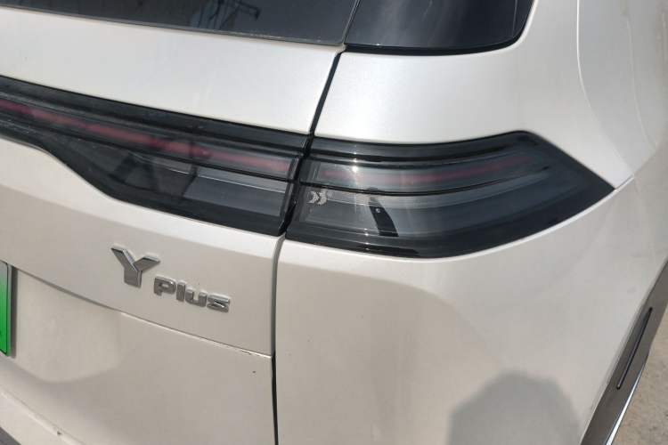 Used AION Y 2025 Plus 510 Enjoy Edition Exterior 3