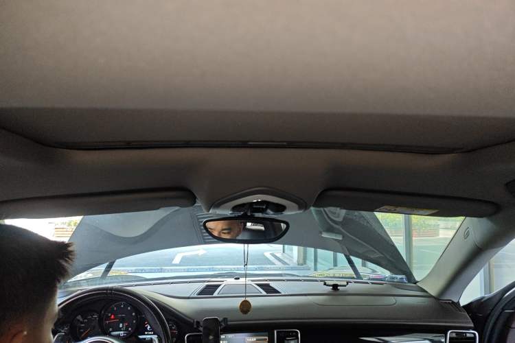 Used Porsche Panamera 2016 Panamera 4 Edition 3.0T Headliner